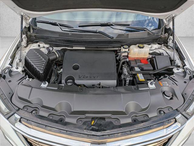 Used 2023 Chevrolet Traverse High Country image 23