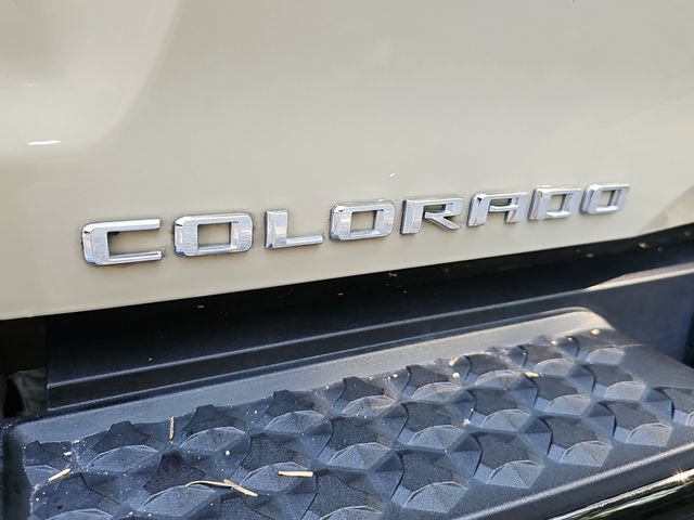 Used 2023 Chevrolet Colorado Trail Boss AWD/4WD image 29