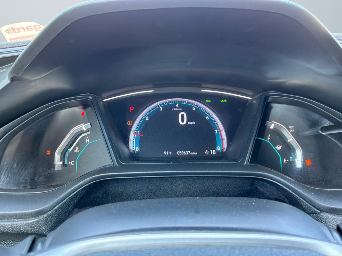 Used 2019 Honda Civic LX image 12