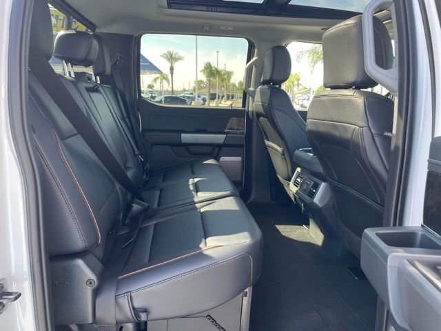 New 2026 Ford F250 Lariat w/ Lariat Ultimate Package image 27