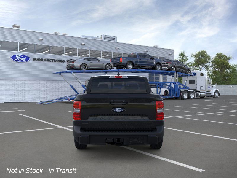 New 2026 Ford Maverick Lariat image 5