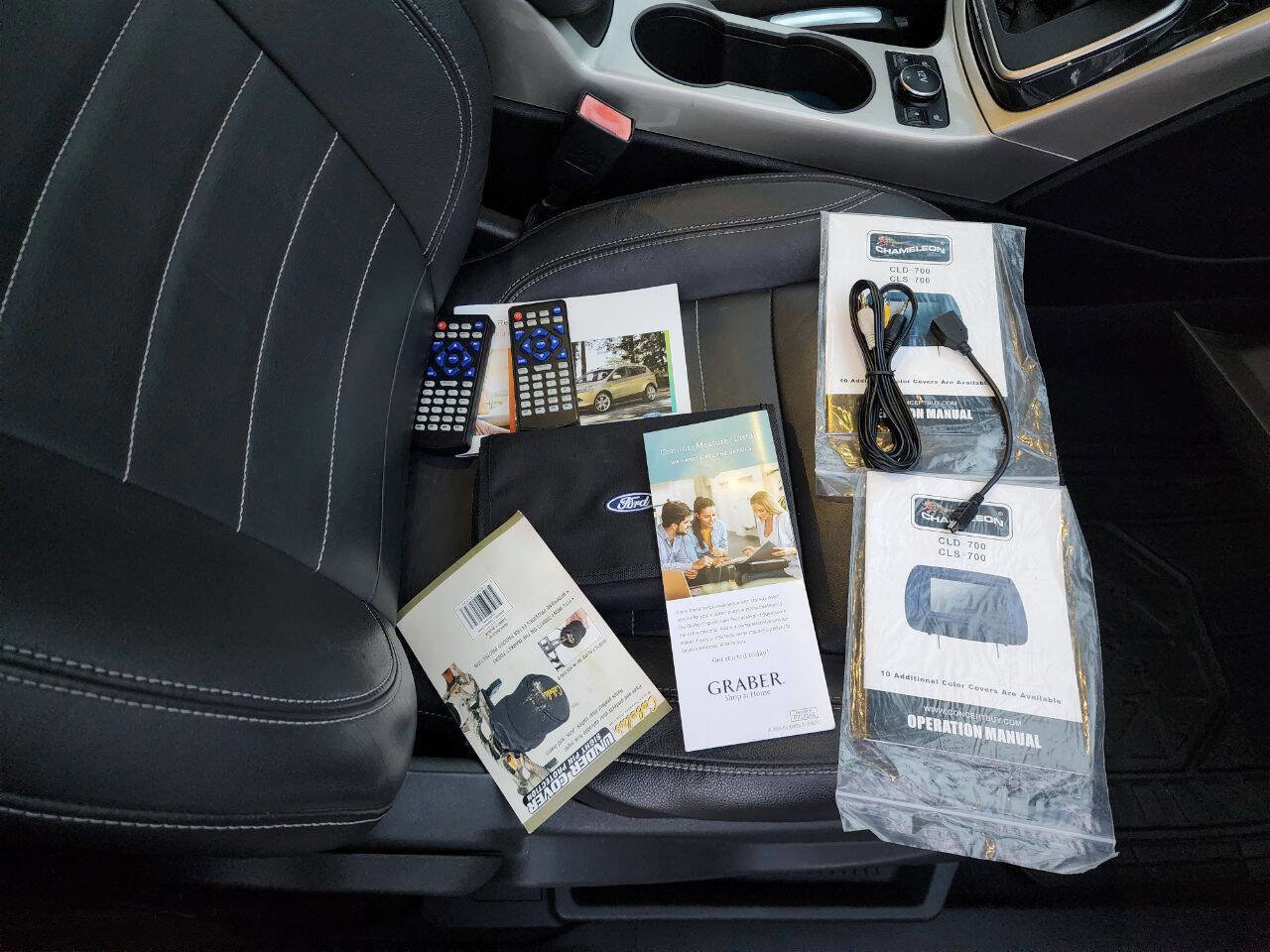 Used 2013 Ford Escape SEL image 28