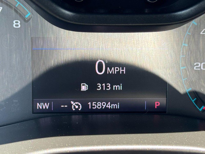 Used 2022 Chevrolet Colorado Z71 AWD/4WD image 18