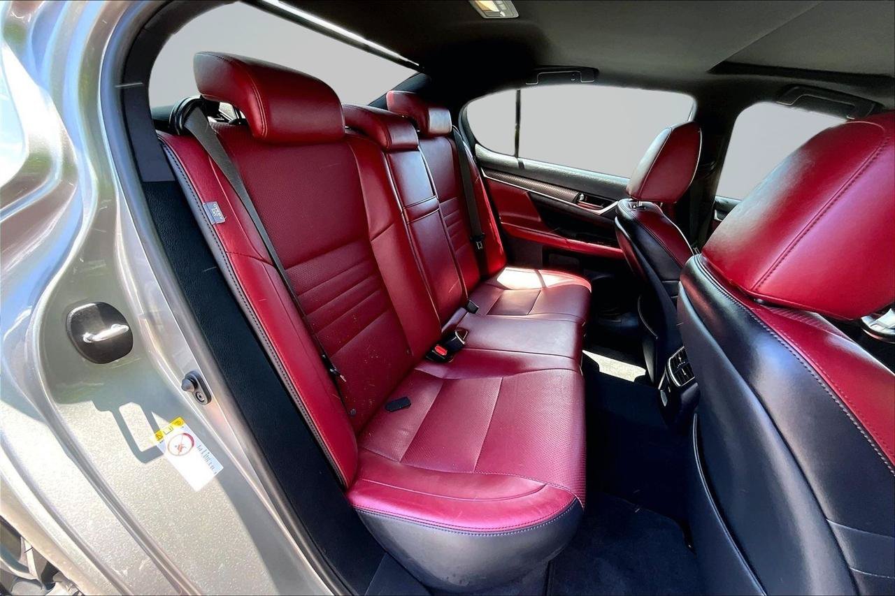 Used 2018 Lexus GS 350 F Sport AWD/4WD image 25