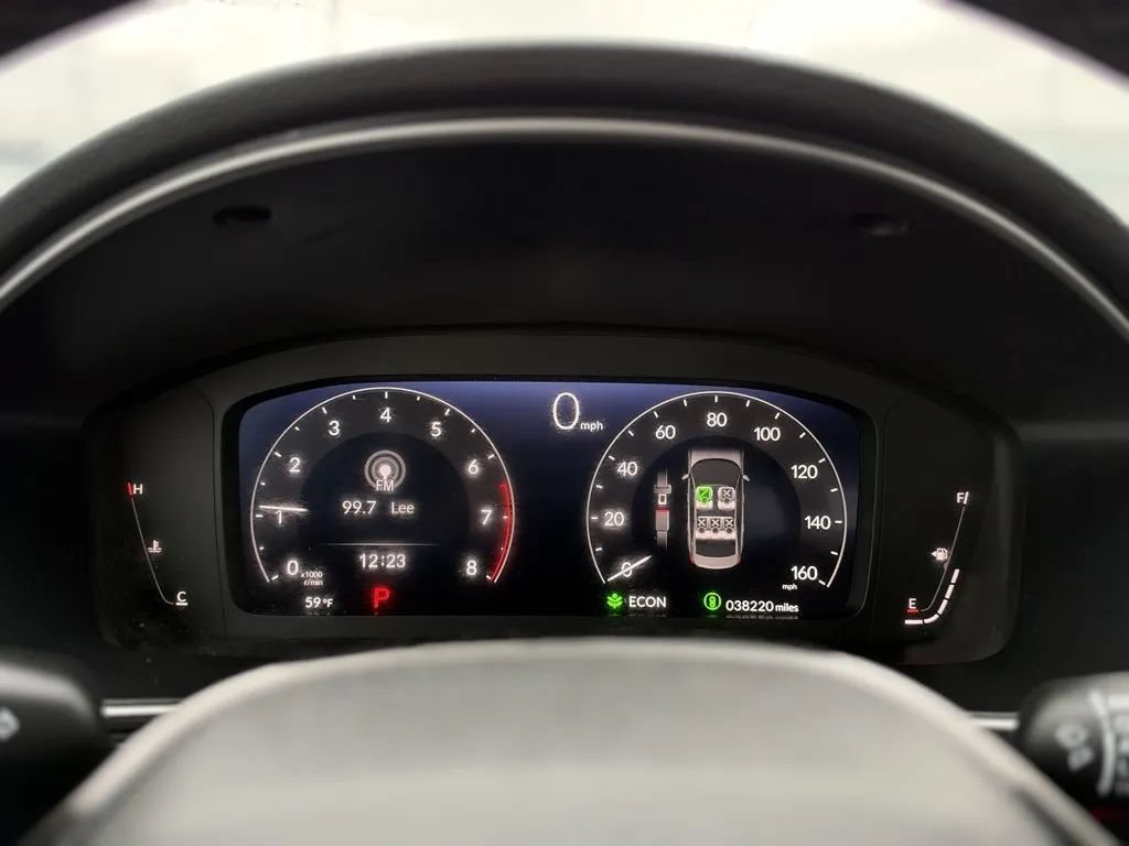 Used 2024 Honda Civic Touring image 15