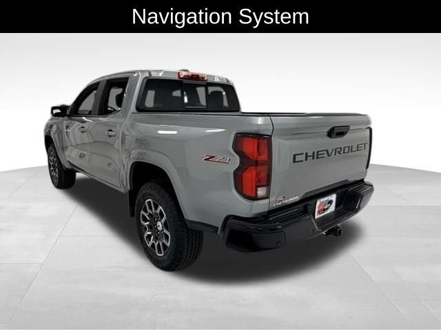 Certified 2024 Chevrolet Colorado Z71 w/ Z71 Convenience Package 2 AWD/4WD image 4