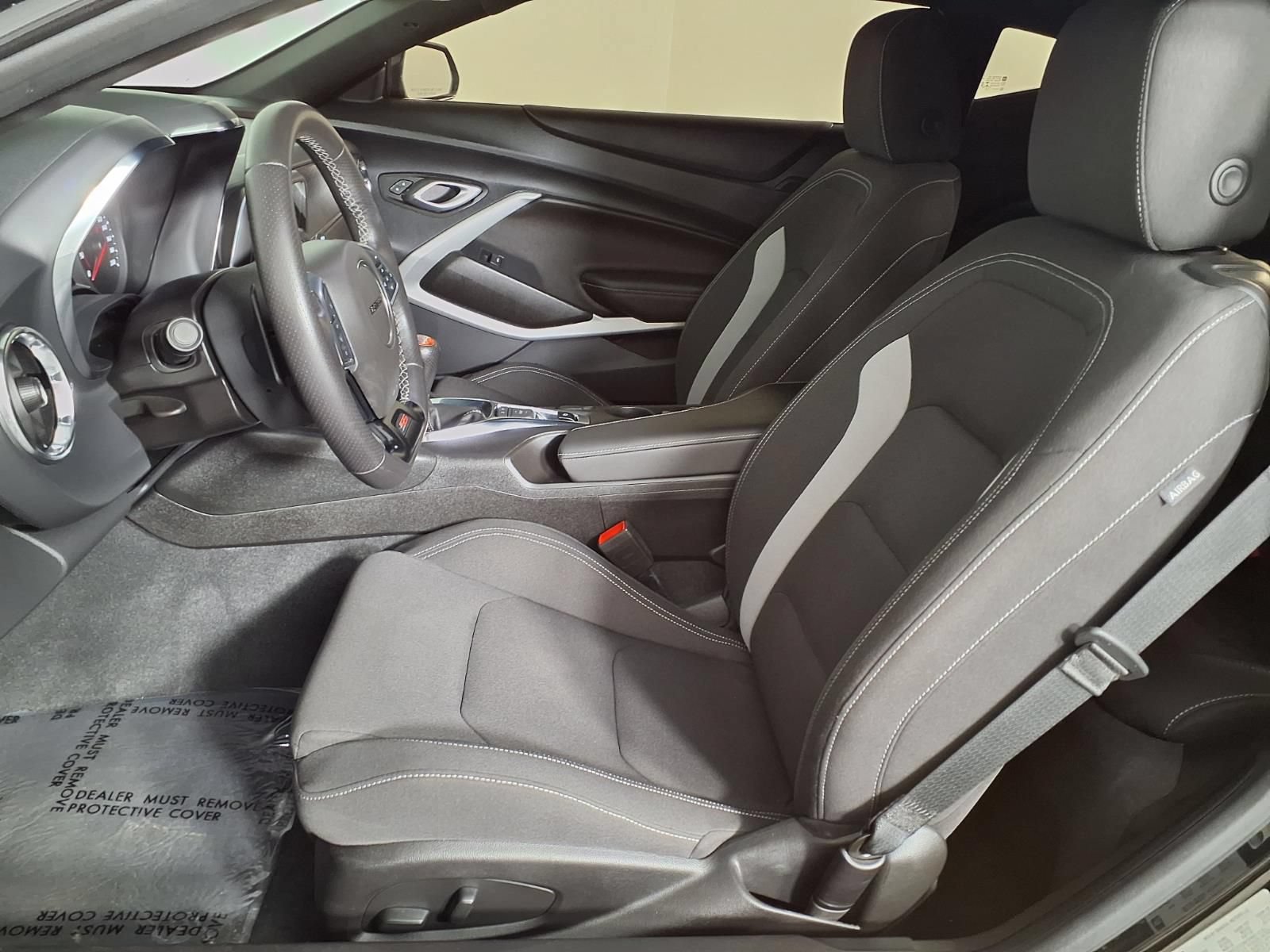 Used 2023 Chevrolet Camaro SS RWD image 18