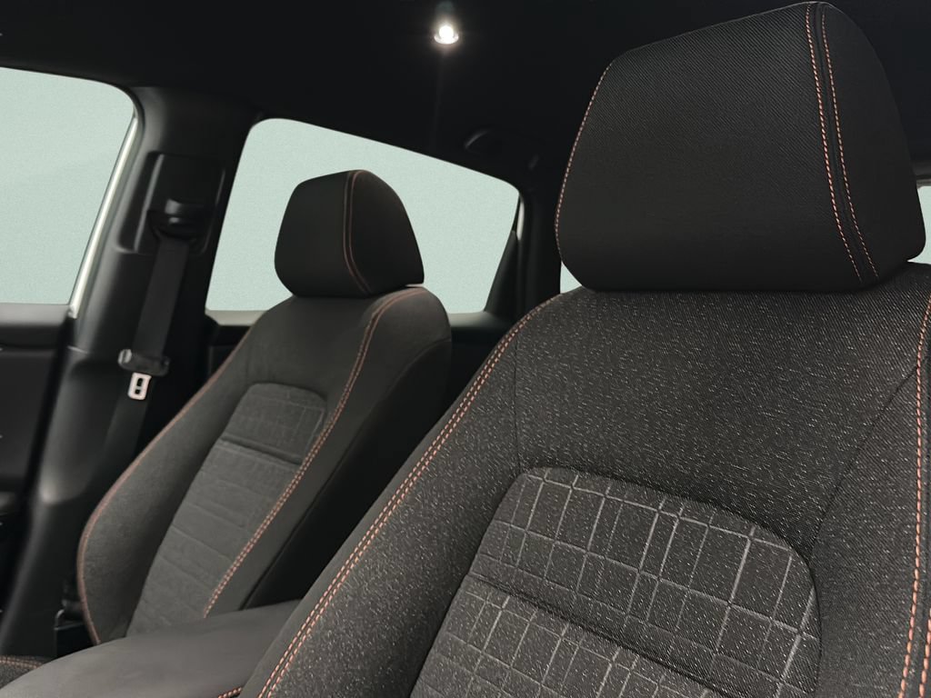 Certified 2026 Honda HR-V Sport image 11