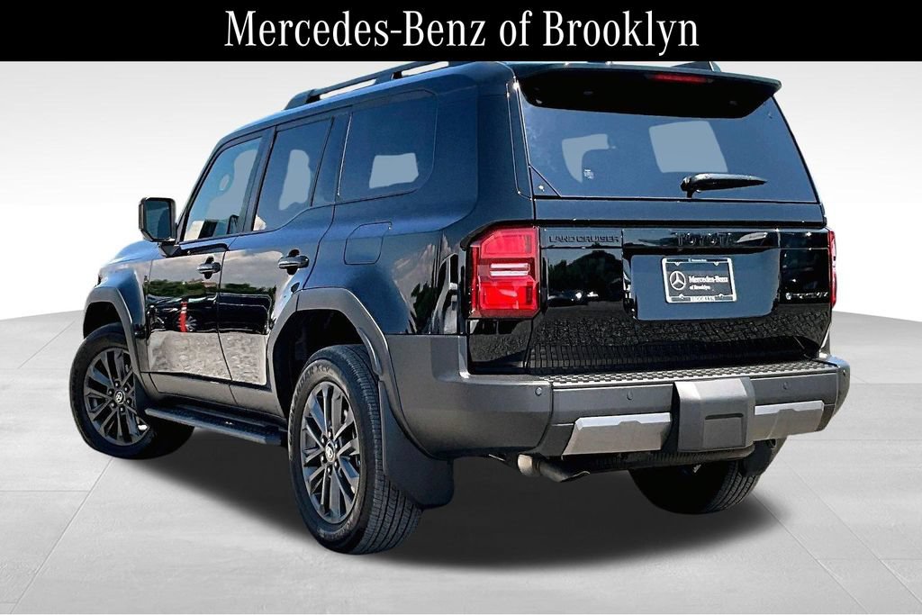 Used 2026 Toyota Land Cruiser w/ Premium Package AWD/4WD image 11
