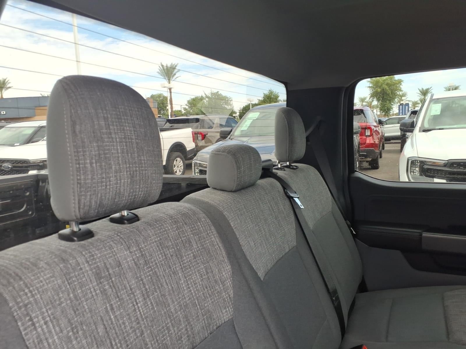 Certified 2022 Ford F150 Lightning XLT AWD/4WD image 14