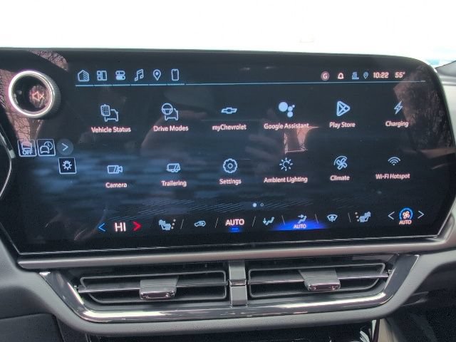 New 2026 Chevrolet Equinox EV RS FWD image 21