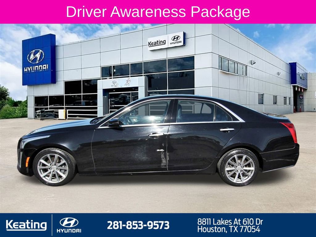 Used 2019 Cadillac CTS Luxury image 8