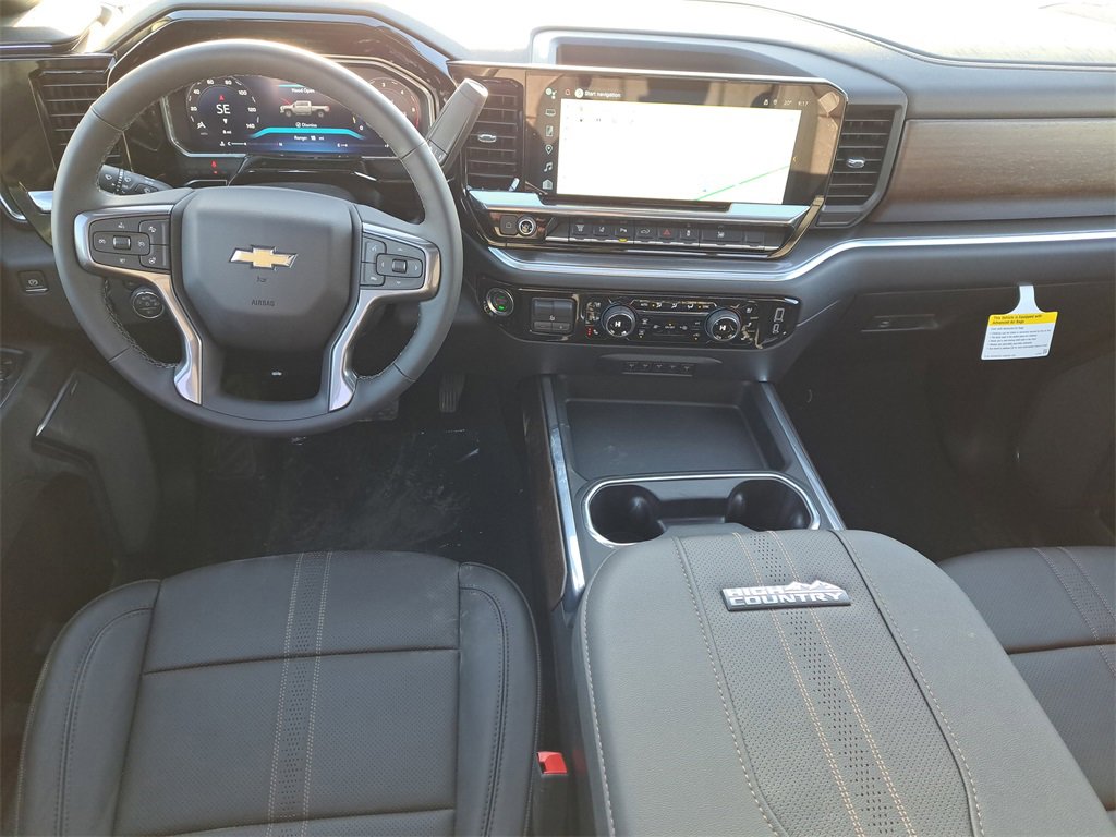 New 2026 Chevrolet Silverado 3500 High Country w/ Technology Package image 25