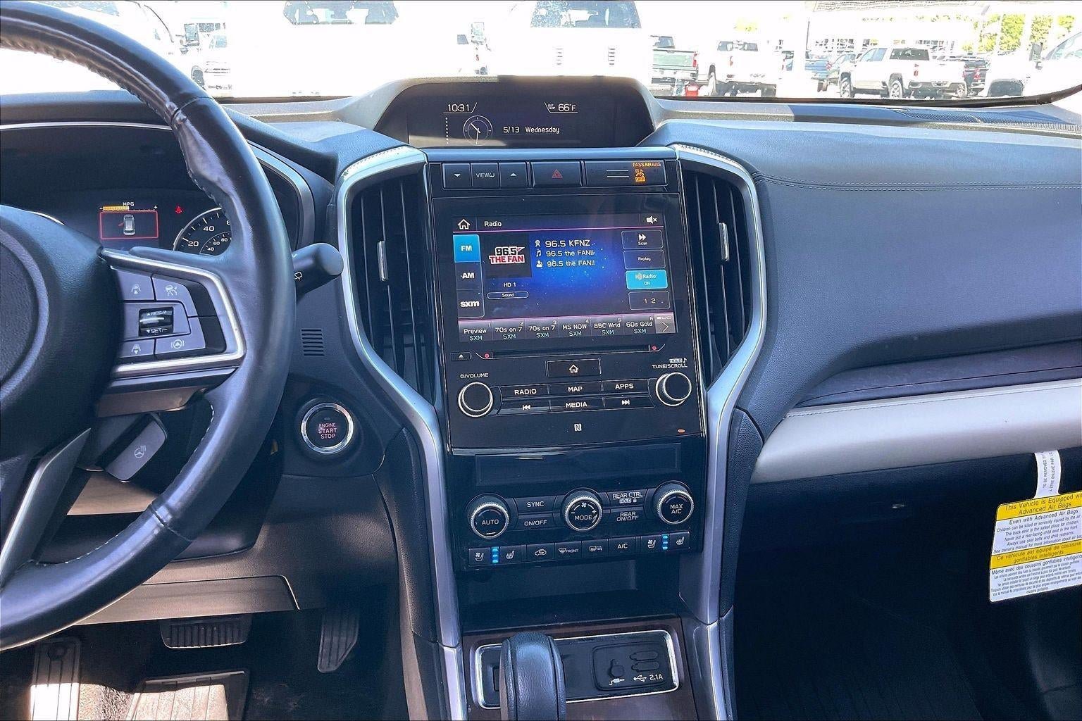 Used 2022 Subaru Ascent Touring AWD/4WD image 7