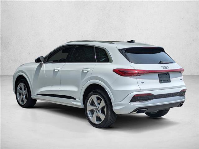 Used 2025 Audi Q5 Premium w/ Premium Plus AWD/4WD image 8