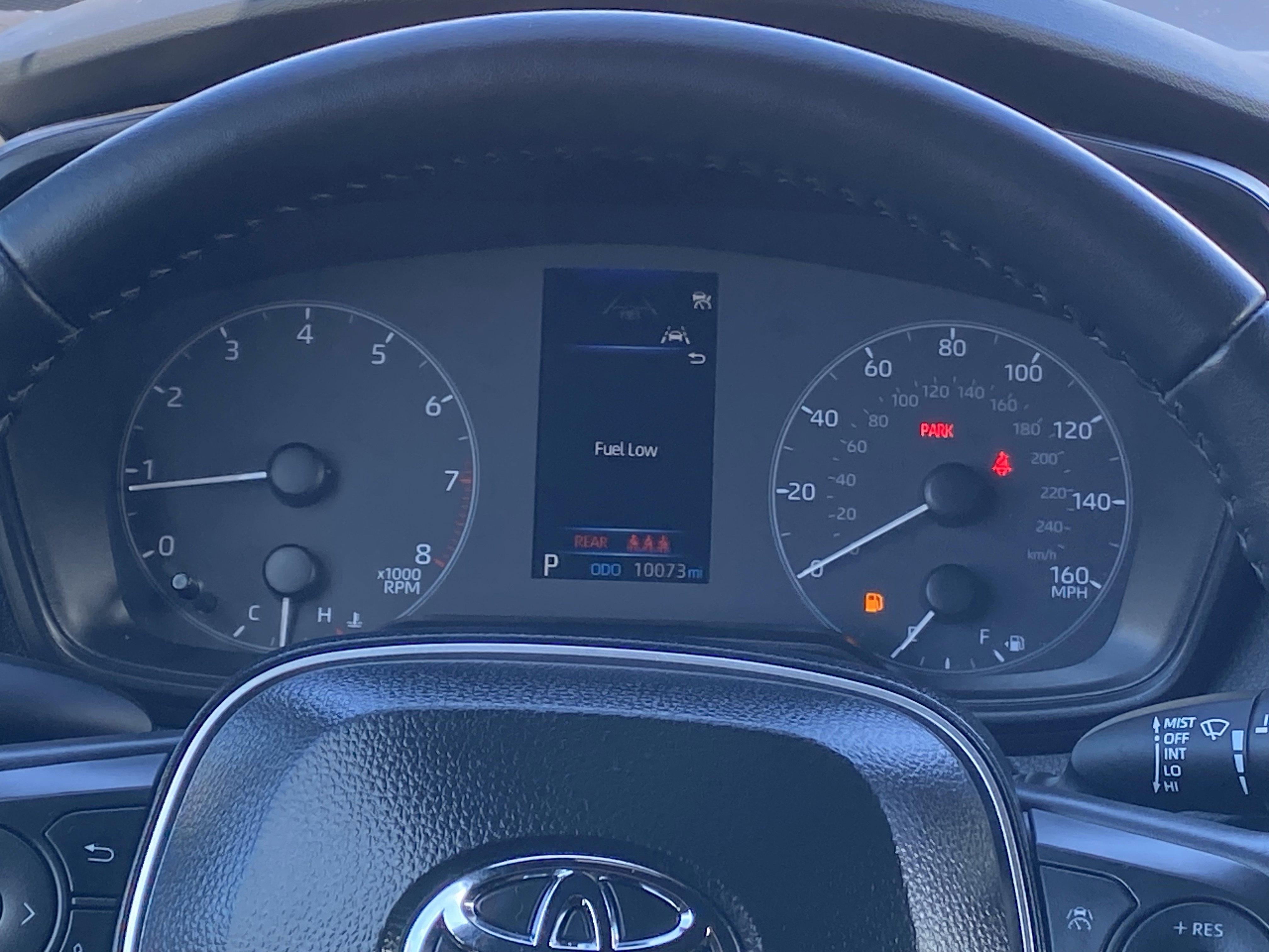Certified 2025 Toyota Corolla SE FWD image 19