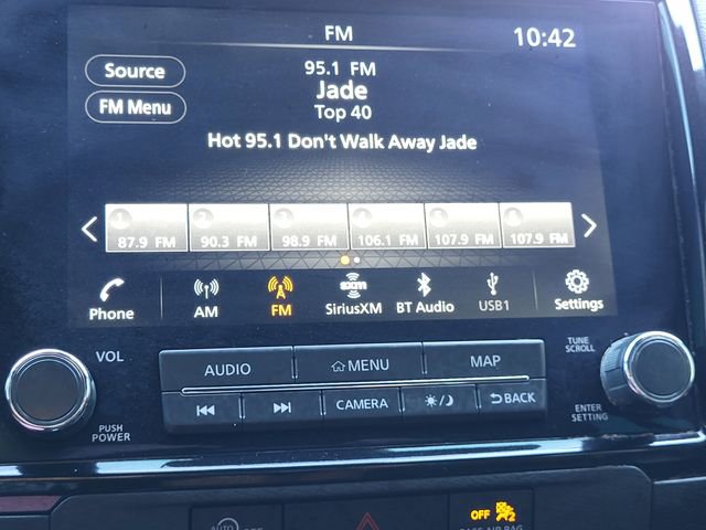 Certified 2023 Nissan Frontier PRO-4X w/ Pro-4X Premium Package image 13