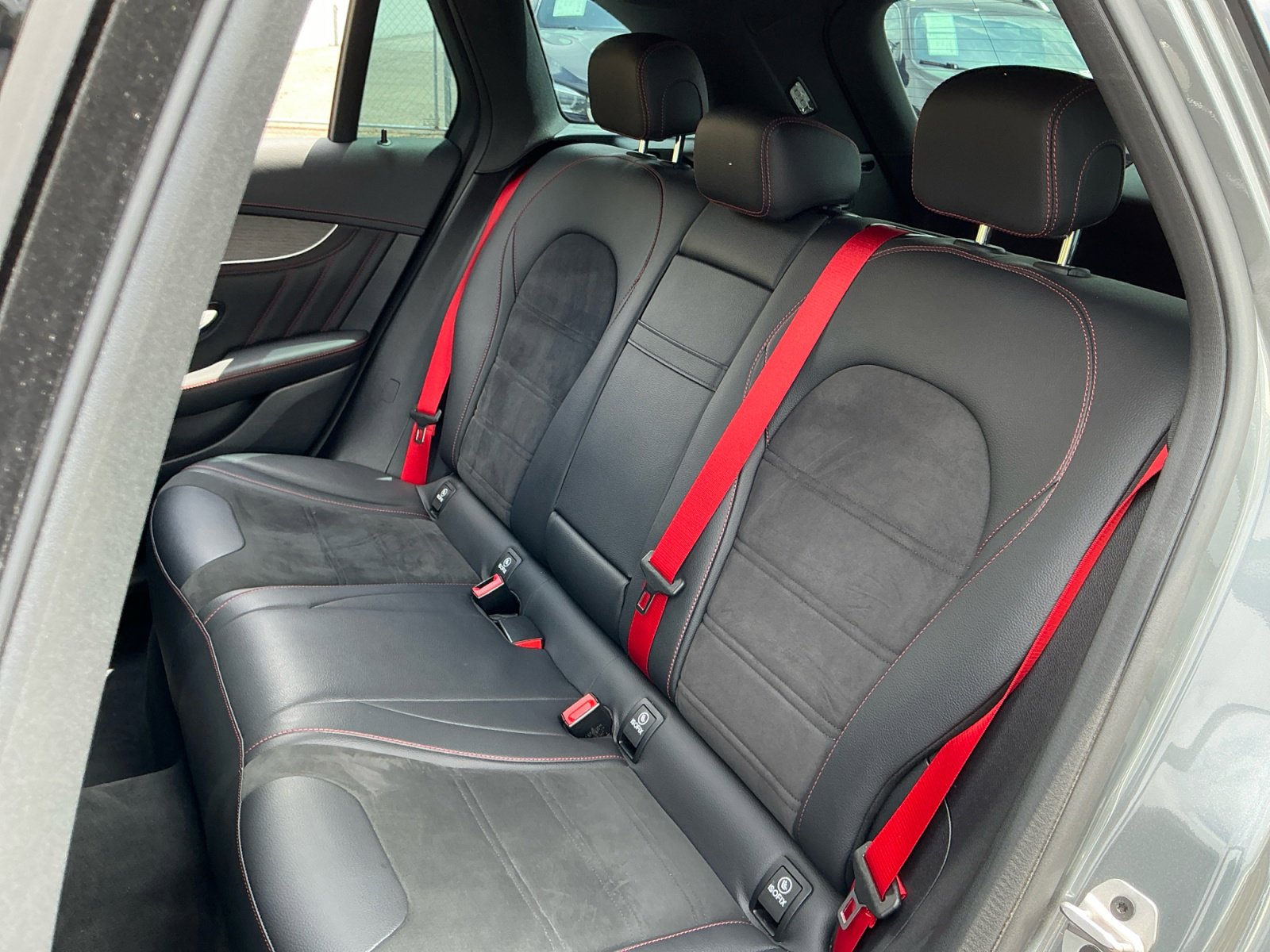 Used 2021 Mercedes-Benz GLC 43 AMG 4MATIC image 19