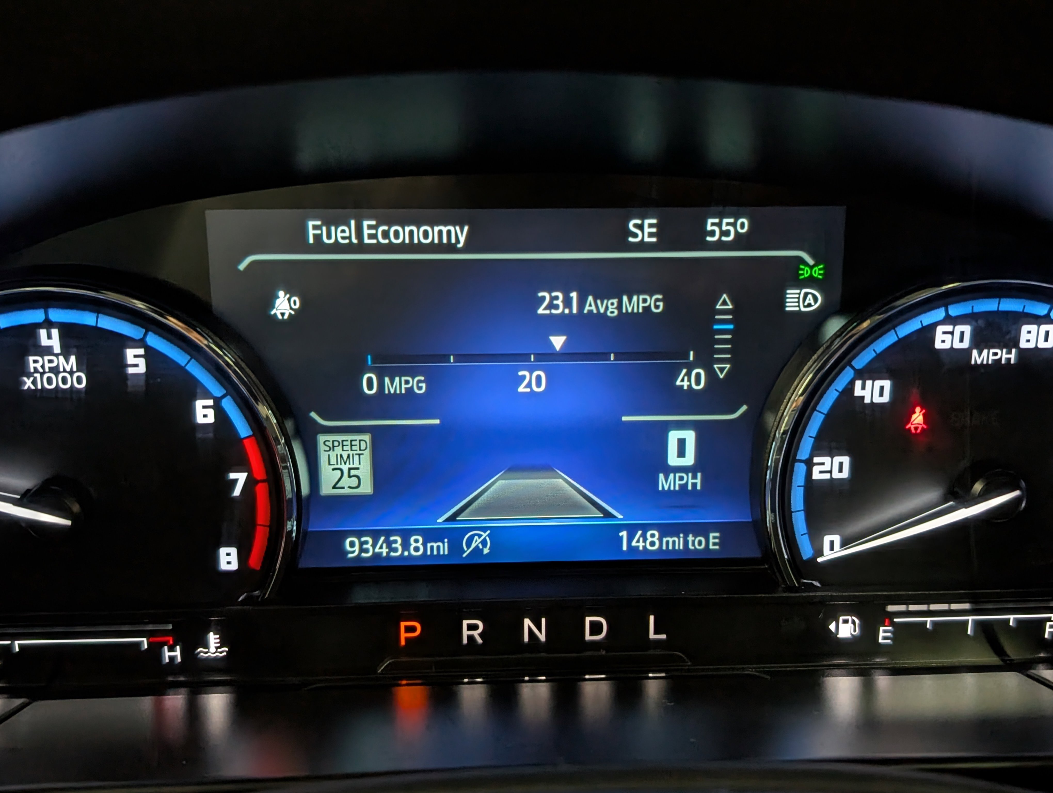 Used 2024 Ford Bronco Sport Outer Banks w/ Tech Package AWD/4WD image 21