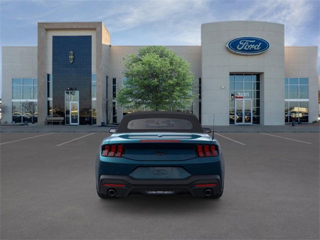 New 2026 Ford Mustang Convertible w/ Mustang Nite Pony Package image 5