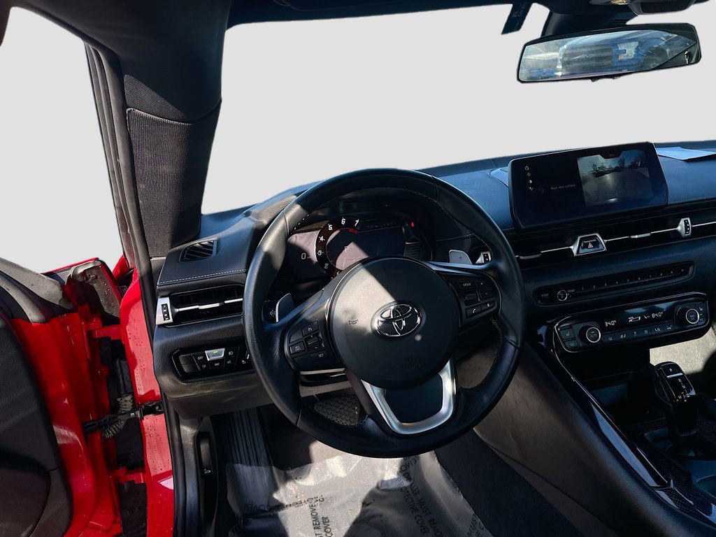 Used 2024 Toyota Supra RWD image 21