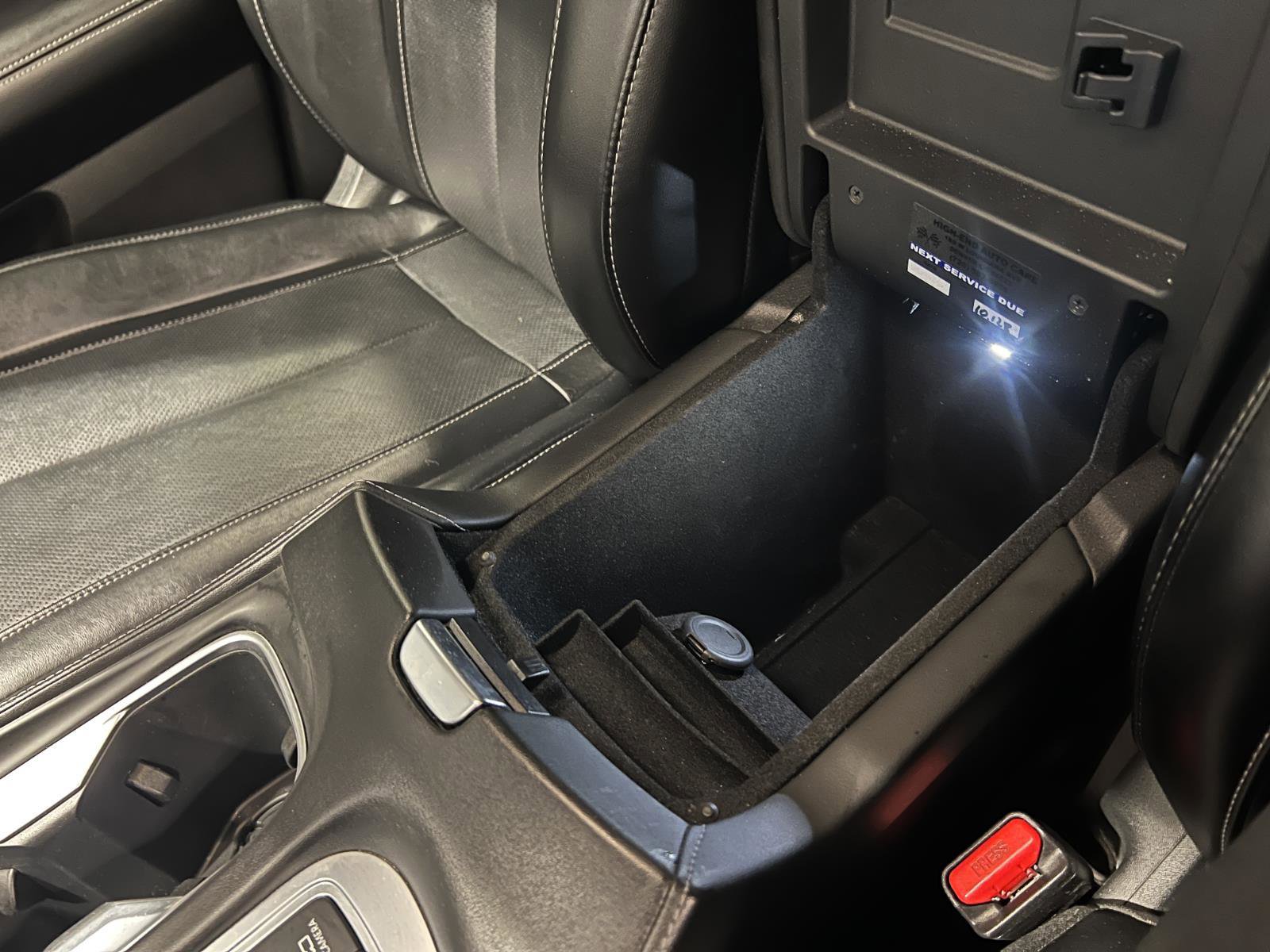 Used 2024 INFINITI QX60 Luxe image 21