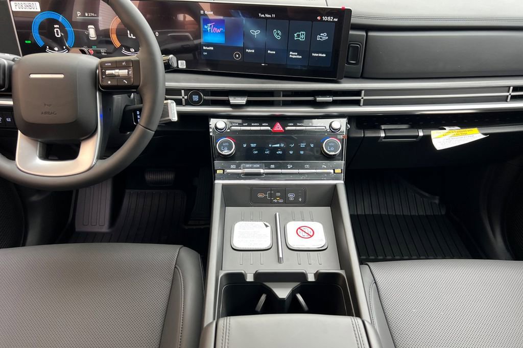 New 2026 Hyundai Santa Fe SEL image 11