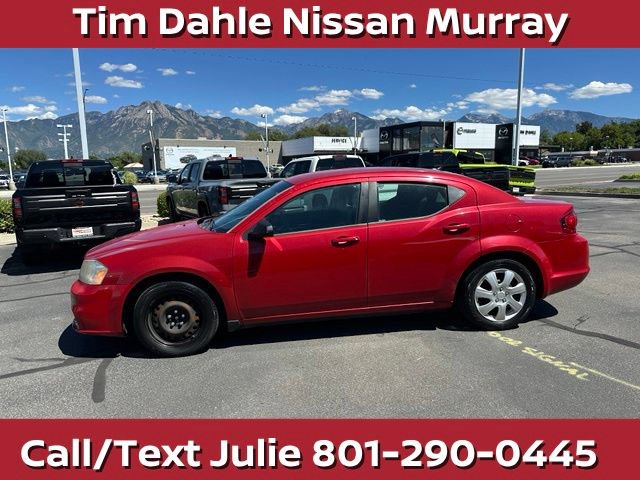 Used 2012 Dodge Avenger SE FWD image 7