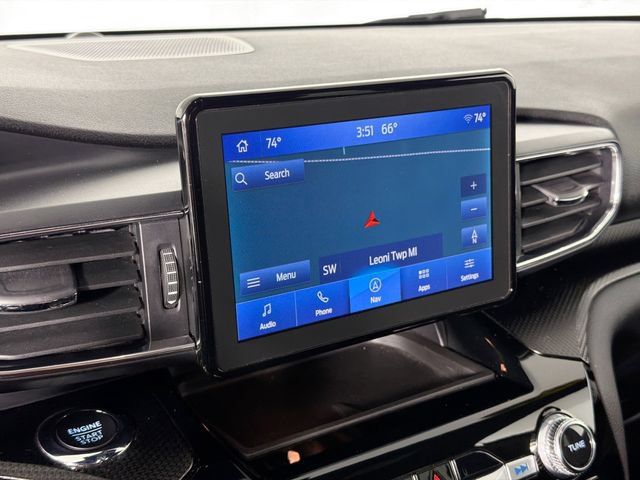 Used 2024 Ford Explorer ST-Line w/ Class IV Trailer Tow Package AWD/4WD image 14