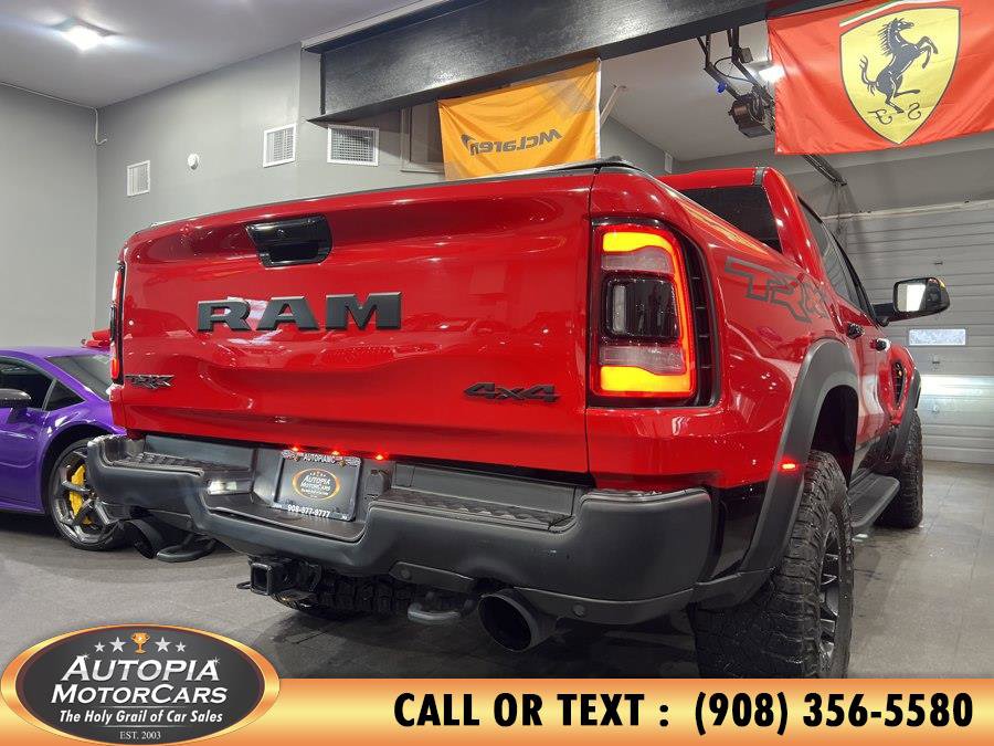 Used 2023 RAM 1500 TRX w/ TRX Level 2 Equipment Group AWD/4WD image 52