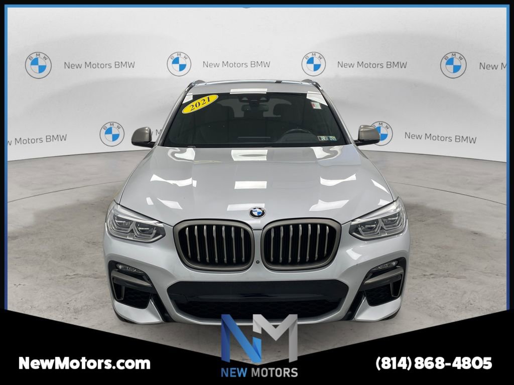 Used 2021 BMW X3 M40i w/ Executive Package image 6