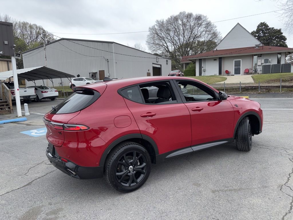 Used 2024 Dodge Hornet R/T w/ Tech Pack w/o Parking image 5