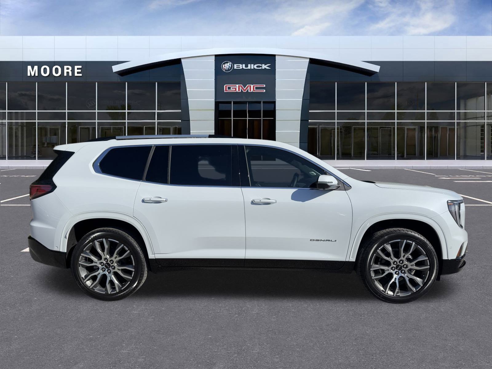 New 2026 GMC Acadia Denali Ultimate image 2