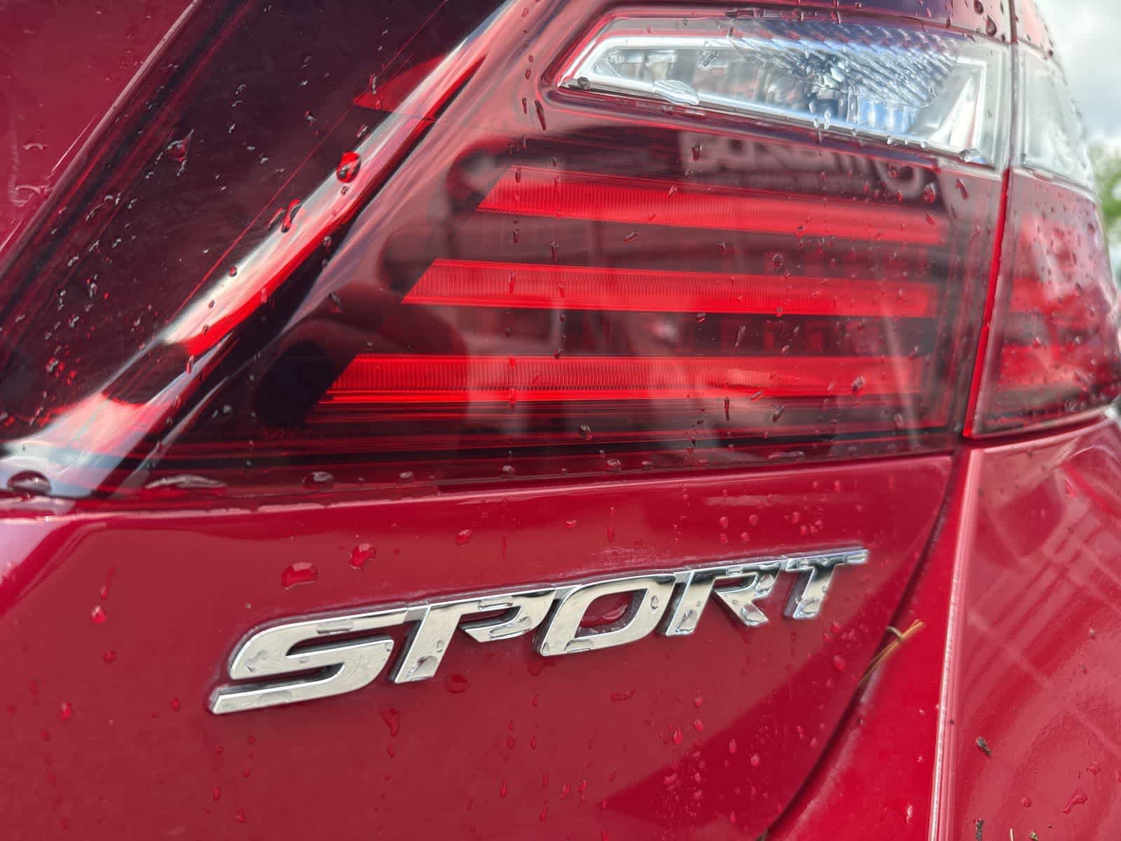 Used 2017 Honda Accord Sport image 11
