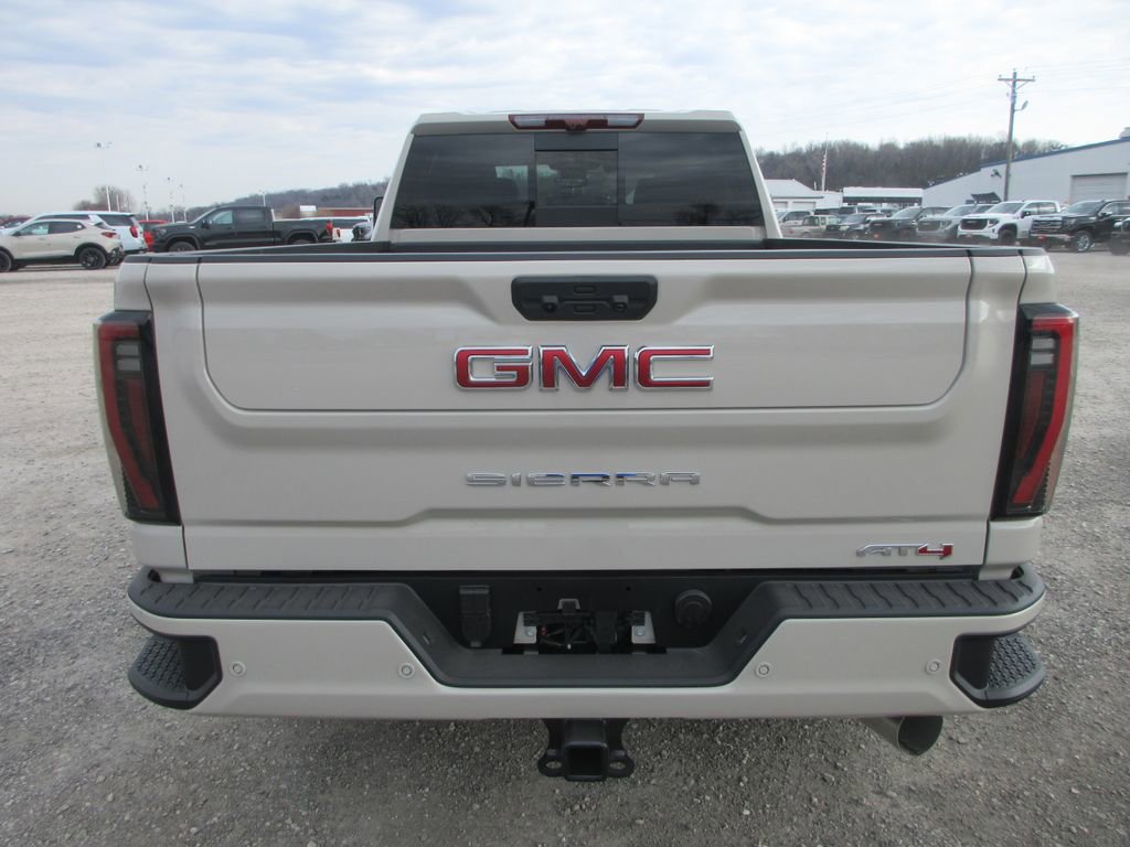 New 2026 GMC Sierra 2500 AT4 w/ AT4 Premium Plus Package image 6