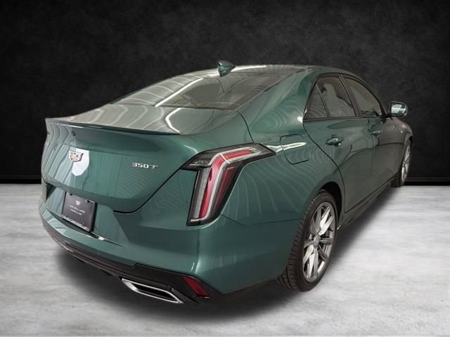 Certified 2026 Cadillac CT4 Sport image 7