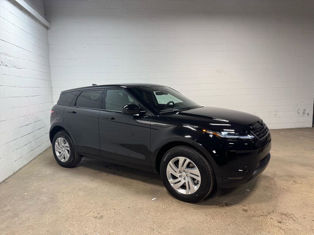 New 2026 Land Rover Range Rover Evoque S image 5