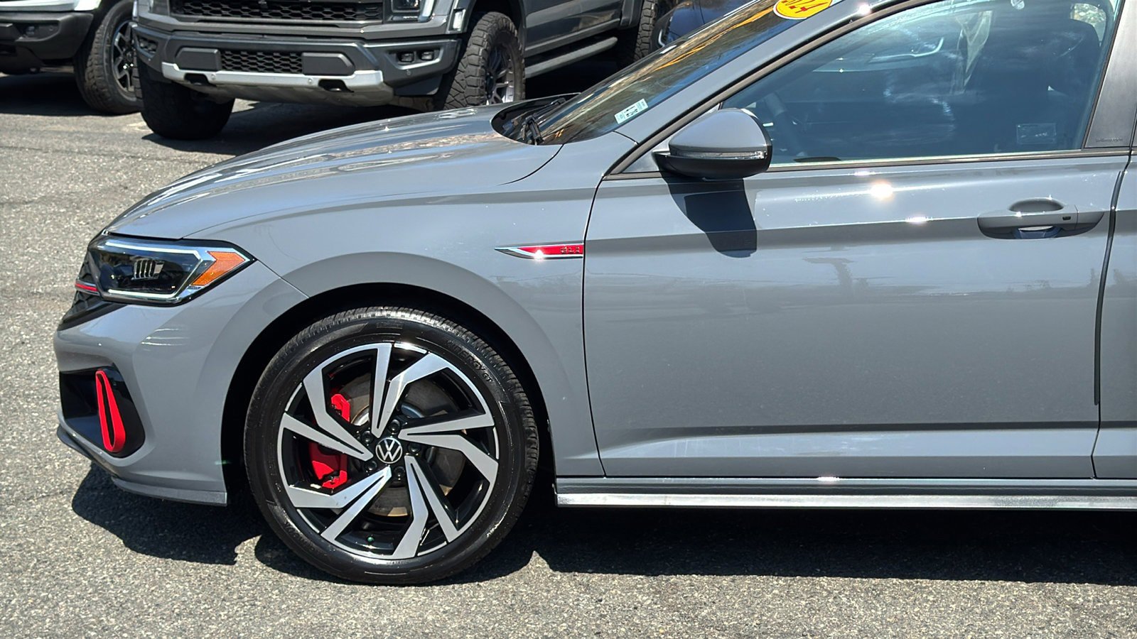 Used 2024 Volkswagen Jetta GLI Autobahn image 3