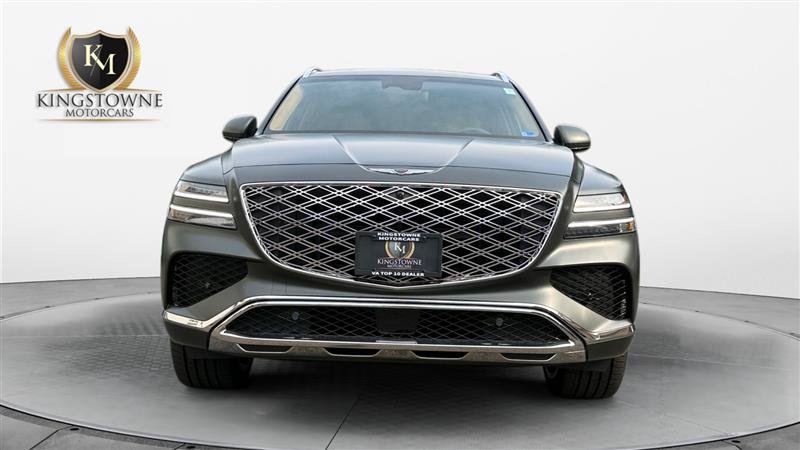 Used 2026 Genesis GV80 3.5T Prestige AWD/4WD image 8