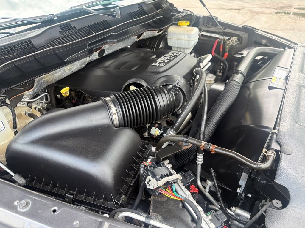 Used 2018 RAM 2500 Power Wagon w/ Luxury Group AWD/4WD image 17