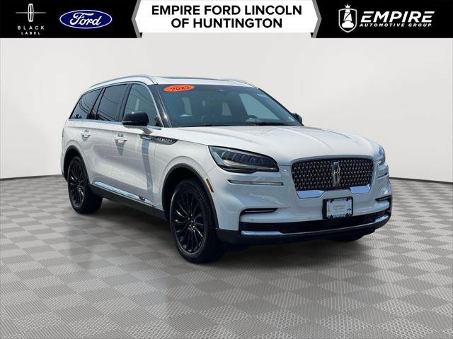 Used 2023 Lincoln Aviator Reserve w/ Elements Package Plus
