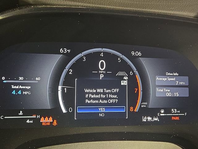 New 2026 Lexus RX 350 Premium image 16