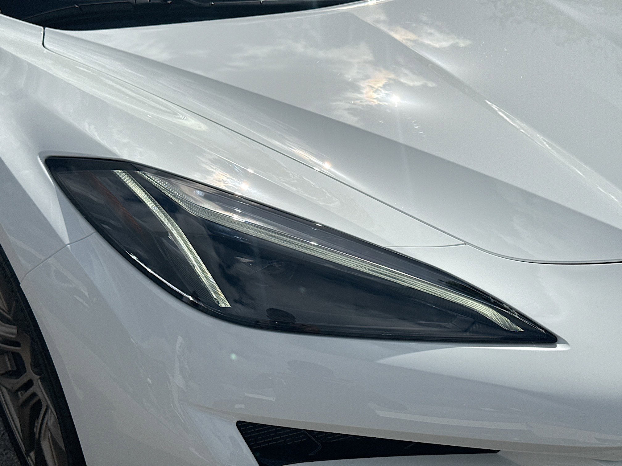 Used 2024 Chevrolet Corvette Z06 RWD image 24