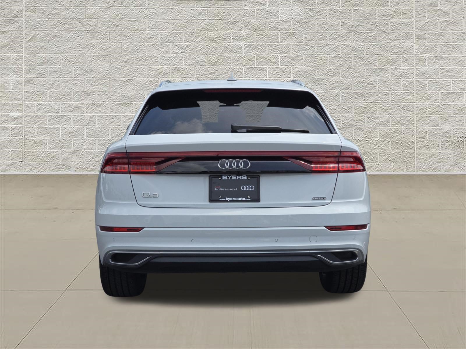 Certified 2023 Audi Q8 Premium AWD/4WD image 6