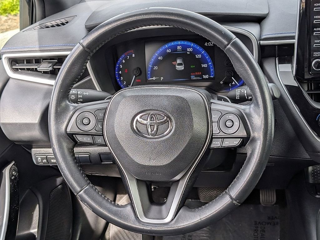 Used 2020 Toyota Corolla XSE w/ Body Protection Package FWD image 24