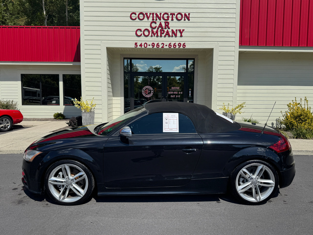 Used 2015 Audi TTS 2.0T Roadster image 5