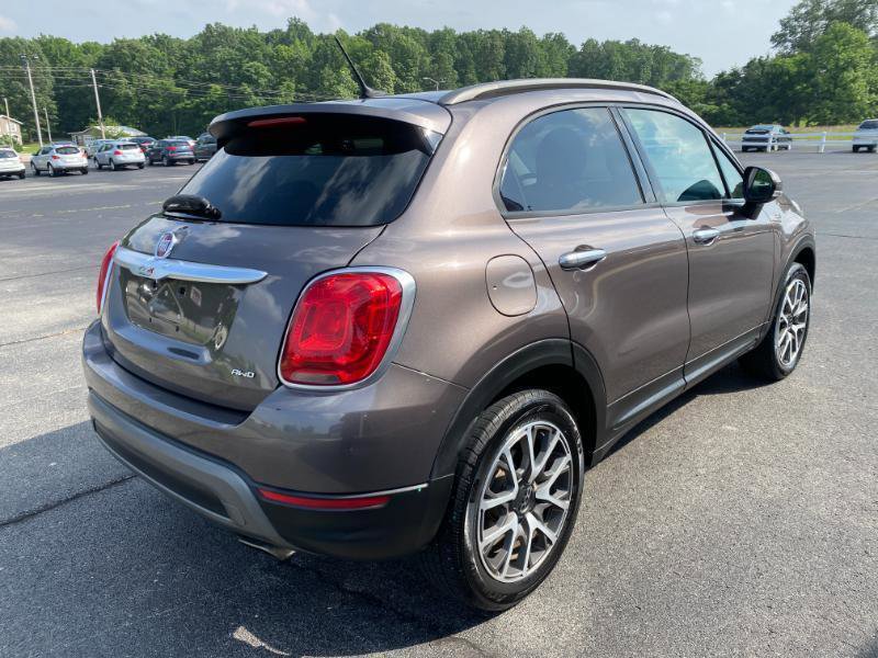 Used 2017 FIAT 500X Trekking AWD/4WD image 6