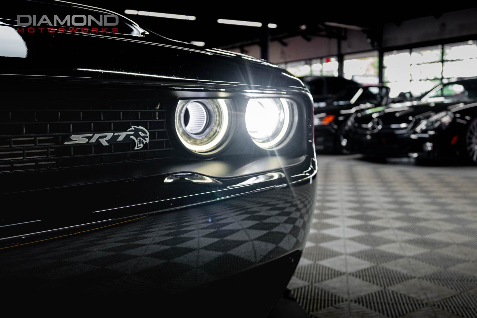 Used 2020 Dodge Challenger SRT Hellcat Redeye RWD image 41