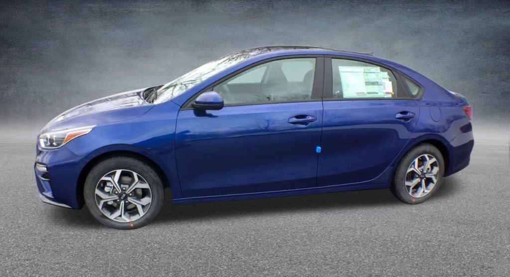 Used 2021 Kia Forte LXS FWD image 10