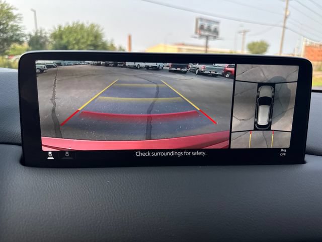 Used 2025 MAZDA CX-5 Signature AWD/4WD image 21
